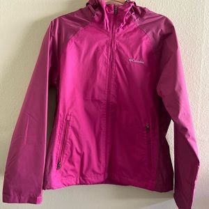 Womens Columbia jacket